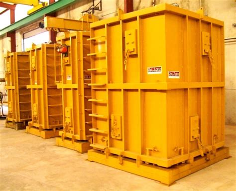 box culvert forms del zotto concrete products  fl