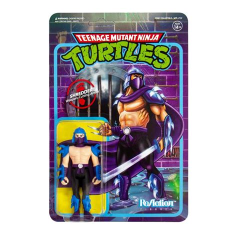 Shredder (TMNT) – Mountain Town Toys