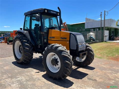 Trator Valtra Valmet Bm X Ano Em Goioer Pr Venda