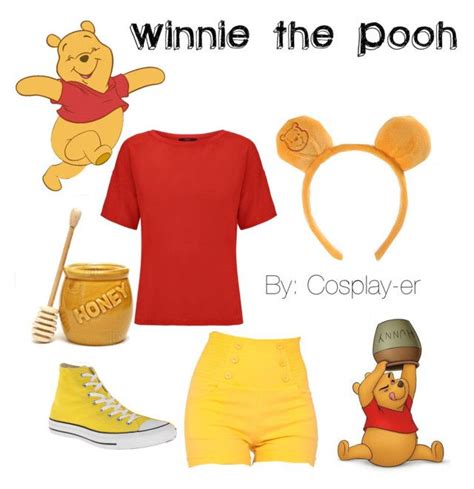 Winnie The Pooh Winnie The Pooh Costume Halloween Costumes Friends