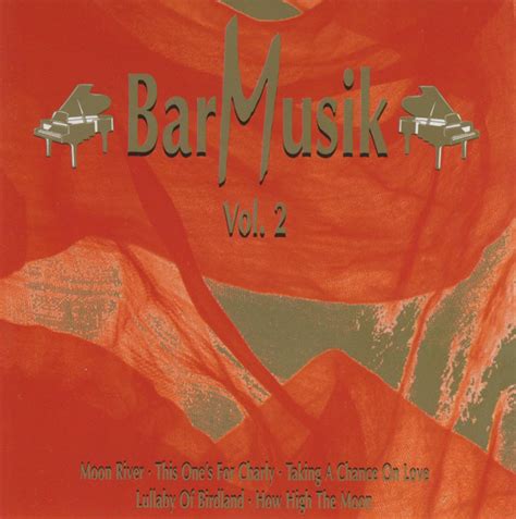 Barmusik Vol Discogs