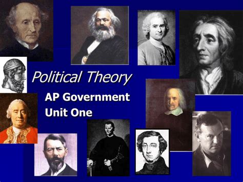 Political Theory