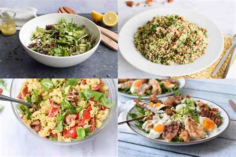 15x Low FODMAP Salad Recipes Karlijn S Kitchen