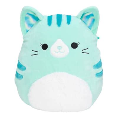 Jual Squishmallows 7 5 Inci Boneka Plush Corinna Tabby Cat Terbaru