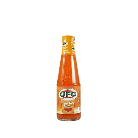 Ufc Sweet Chilli Sauce 340g Daily Picks