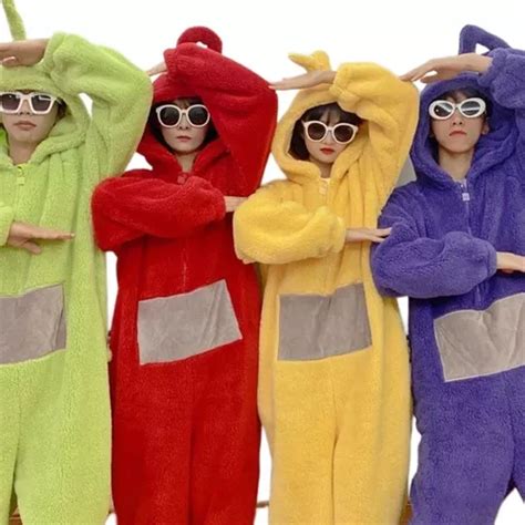 Disfraces De Teletubbies Unisex Cuotas sin interés