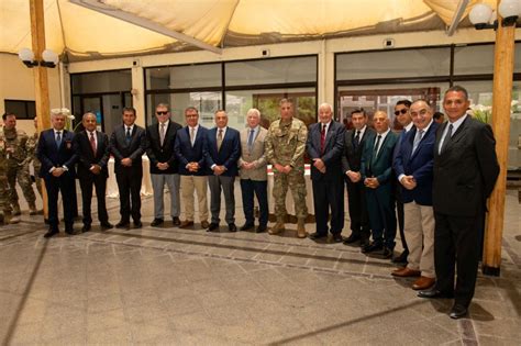 En Cuartel General VI División De Ejército Realizó Ceremonia De Cambio