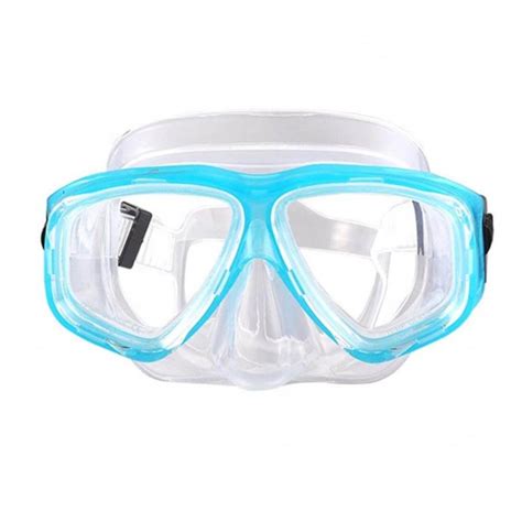 Snorkel Mask For Glasses Wearers Corrective Lens Scuba Diving Lovers