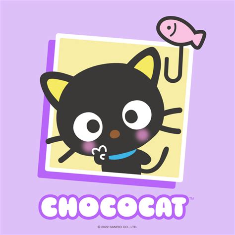 Sanrio Friend of the Month: Chococat