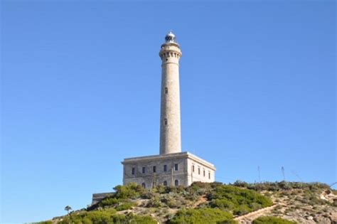 El Faro De Cabo De Palos Abre Sus Puertas Con Visitas Guiadas Radio