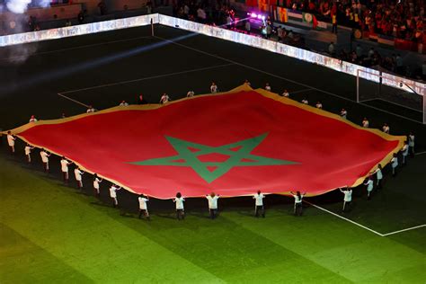 Coupe Du Monde 2030 Le Maroc Sassocie à La Candidature De Lespagne Et Du Portugal