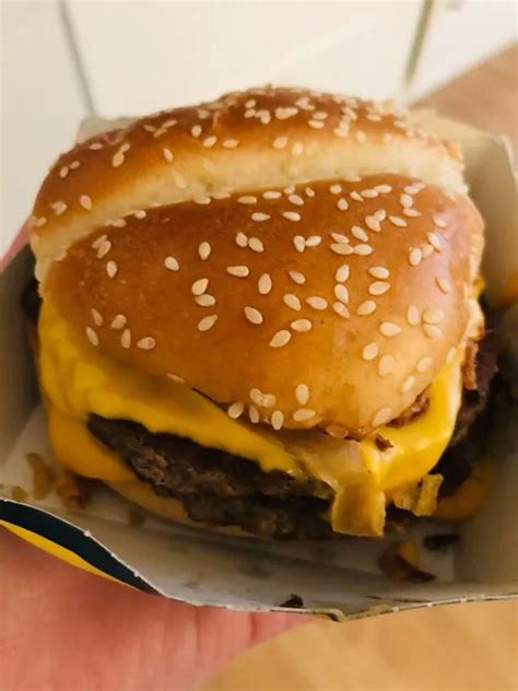 I Tried Mcdonald S New October Menu One Item Was An Absolute Game