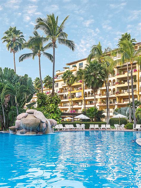 Velas Vallarta Suite Resort Air Canada Vacations