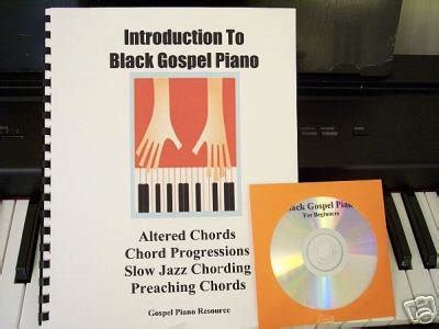 Introduction to Black Gospel Piano - Debbie Hess: 9780979849107 - AbeBooks