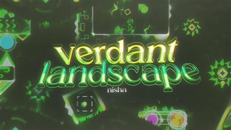 Verdant Landscape By Itznisha Extreme Demon Geometry Dash Youtube