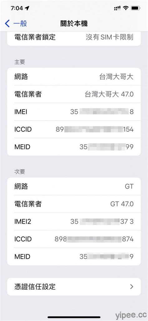 【教學】教你快速驗機！分辨 Iphone 是真機還是副廠零件的組裝機 三嘻行動哇 Yipee