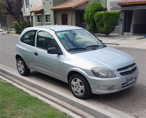 Chevrolet Celta Usado En Mendoza Deruedas