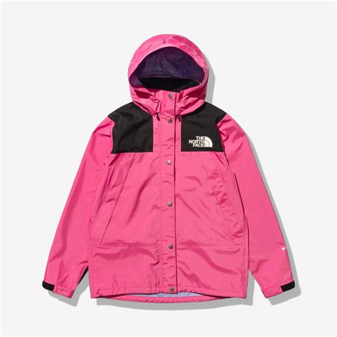 The North Facemountain Raintex Jacket M Blk Noguchi Ug