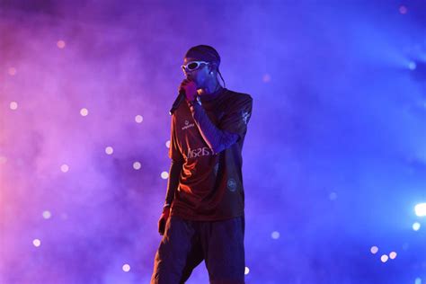 Travis Scott Concert Shakes Milan, Mistaken for Earthquake by Locals