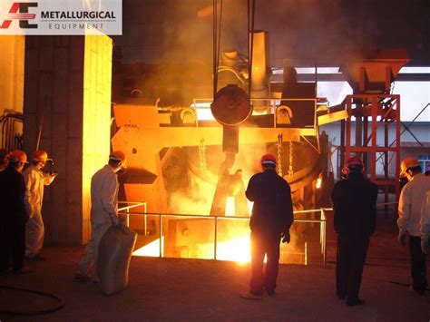 Electro Slag Remelting Furnace Esr Eelectroslag Refining Furnace