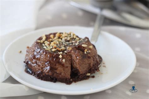 Budino Al Cioccolato Nella Pentola A Pressione