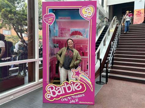 Barbie Photo Box R Dallas