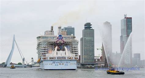 Cruise Port Rotterdam Newsletter Autumn 2016 | Cruise Europe