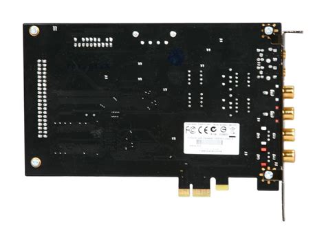 Creative Sound Blaster X-Fi Titanium HD Sound Card - Newegg.ca