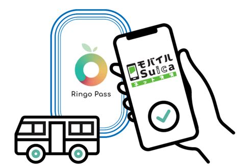 Ringo Pass：jr東日本｜タクシー・シェアサイクル・バスが利用できる交通系スマートフォンアプリ