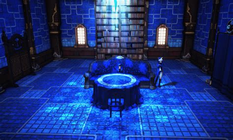 Recreated P3s Velvet Room In Final Fantasy 14 Rpersona