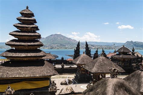 Kintamani in Bali - Travel Information