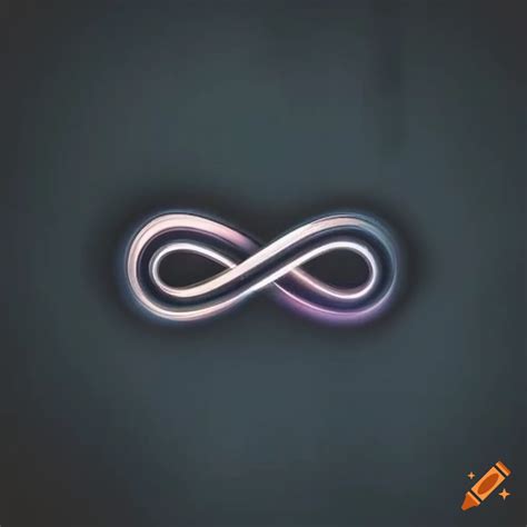 Logo Inspired By Infinity Symbol On Craiyon