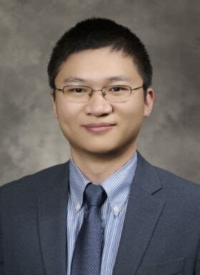 Ziao Fu Phd Cell Biology Physiology Washington University In St