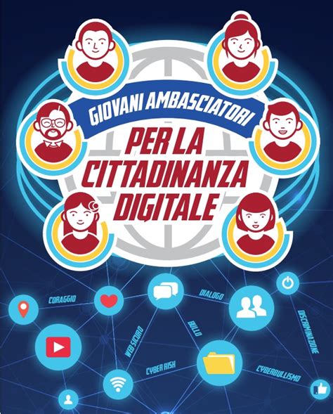 Repubblica Digitale Moige Giovani Ambasciatori Per La Cittadinanza