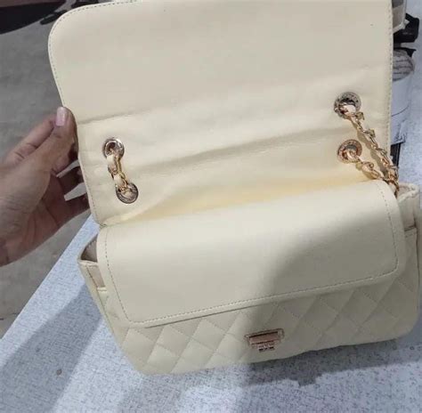 Custom Tas Bordir Chanel Bikin Yang Pakai Lebih Terlihat Elegant