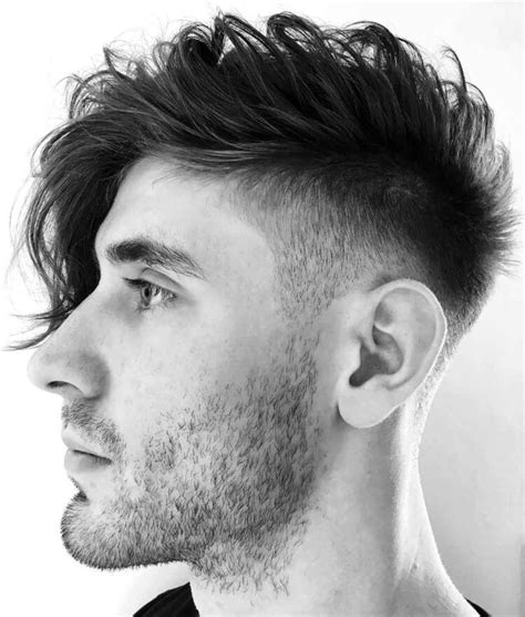 20 Angular Fringe Haircuts For Men Haircut Inspiration