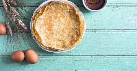 Comment faire sauter les crêpes