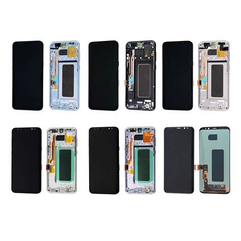 For Samsung Galaxy S8 S8 Plus S9 S9 Plus Lcd Display Oled Touch Screen Assembly Ebay