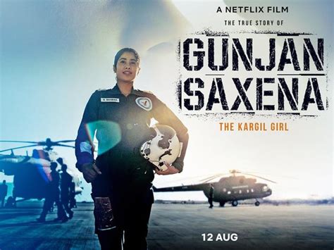 Movie Review: Gunjan Saxena - Gulte Rating | Janhvi Kapoor