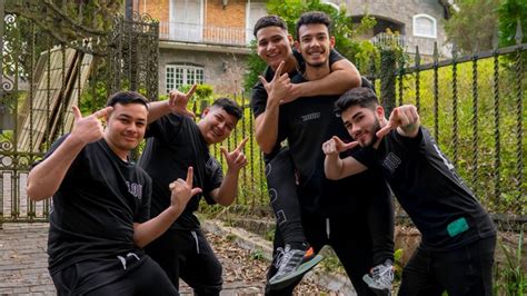 Grupo De Acesso Da Lbff Loud Meta Kpa E Intz Garantem Elite Em