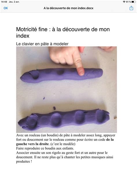 Épinglé par lydia sur motricité fine Activite enfant Motricité