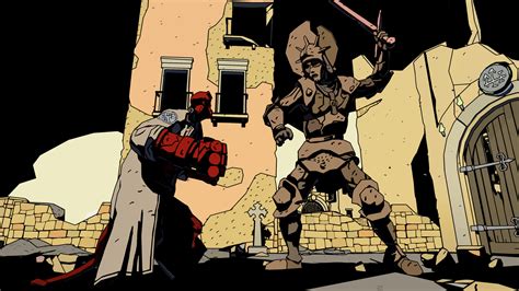 Hellboy Web of Wyrd on Steam