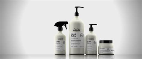 Metal Detox: L’Oréal Professionnel apresenta novidade para neutralizar ...