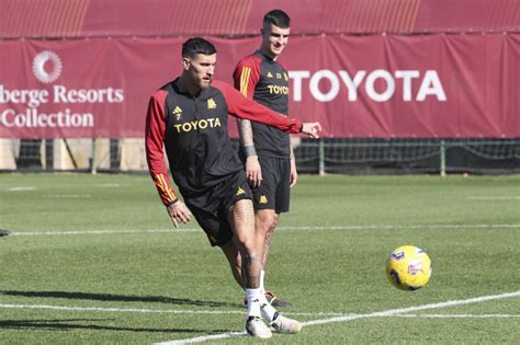 Trigoria Allenamento E Partitella Ecco I Vincitori FOTOGALLERY