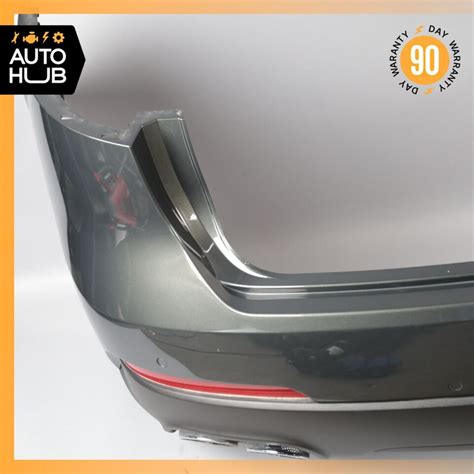 Maserati Levante M L V Rear Bumper Cover Oem K