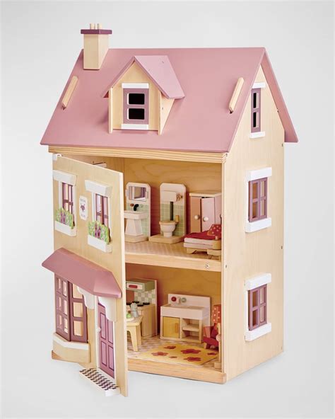 Tender Leaf Toys Foxtail Villa Dollhouse | Neiman Marcus