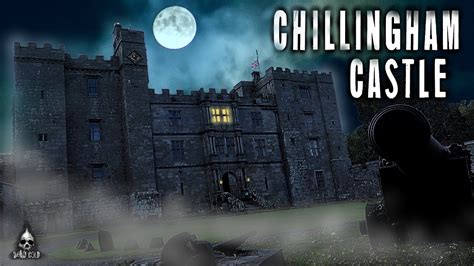 Is This Englands Most Haunted Castle Chillingham Castle Youtube