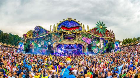 Shapov Tomorrowland Belgium 2019 W2 Youtube