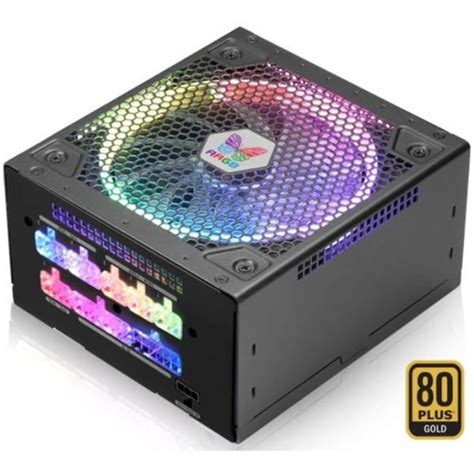 Super Flower Leadex Iii Argb W Plus Gold Addressable Leds With