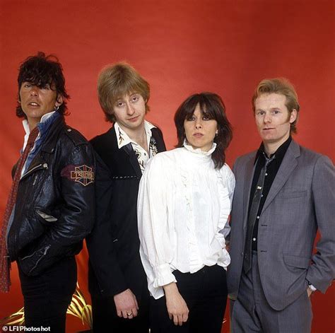 Chrissie Hynde On Why She Still Loves Rocking Out